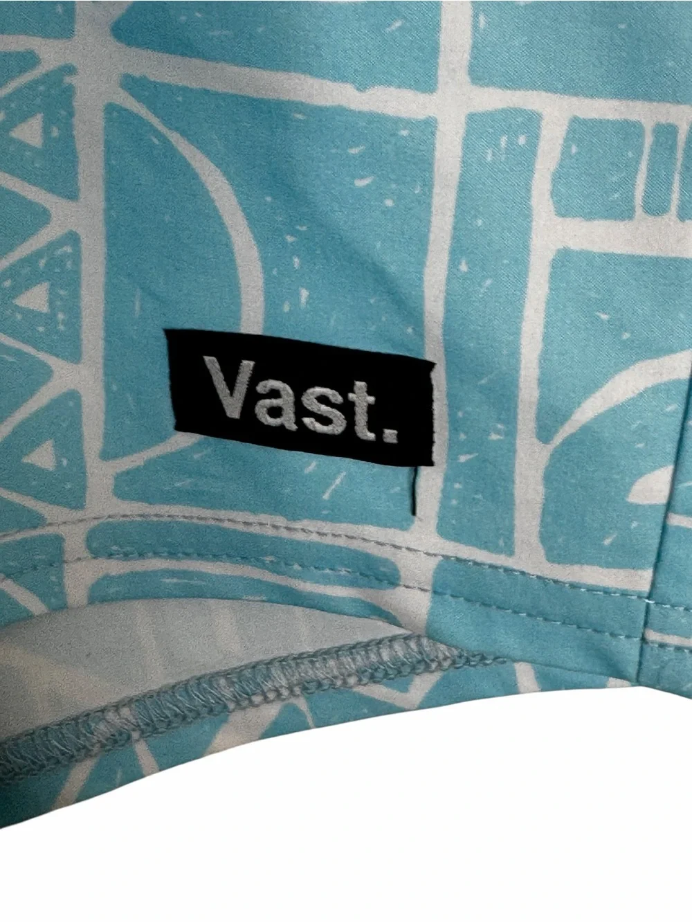 Vast new tag